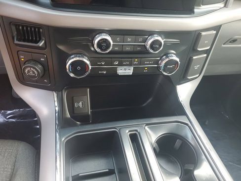 Certified 2024 Ford F150 XLT w/ Mobile Office Package image 24