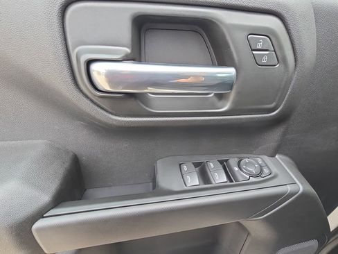 New 2026 Chevrolet Silverado 1500 Custom Trail Boss AWD/4WD image 28