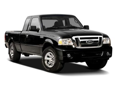 Used 2009 Ford Ranger XLT