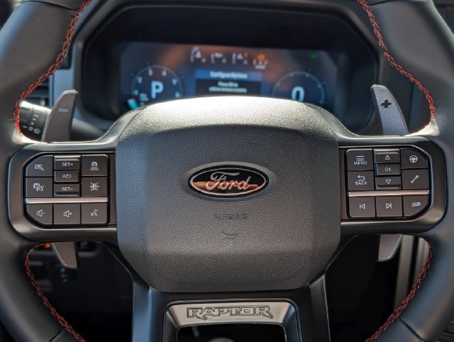 New 2026 Ford F150 Raptor AWD/4WD image 28