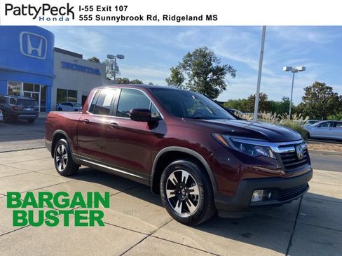 Used 2020 Honda Ridgeline RTL image 1