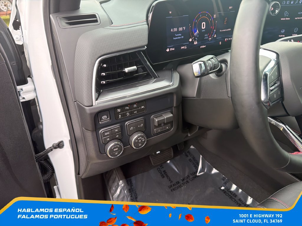 New 2026 Chevrolet Suburban RST w/ Advanced Technology Package AWD/4WD image 16
