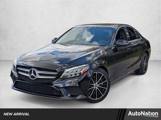 Certified 2021 Mercedes-Benz C 300 Sedan video 1
