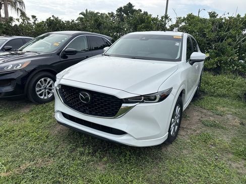 Used 2024 MAZDA CX-5 AWD 2.5 S w/ Preferred Package image 9