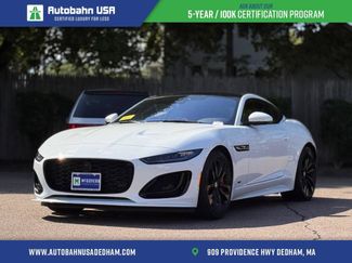 Used 2024 Jaguar F-TYPE Coupe AWD video 1