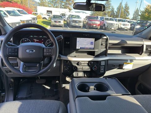New 2026 Ford F250 XL w/ STX Appearance Package image 28