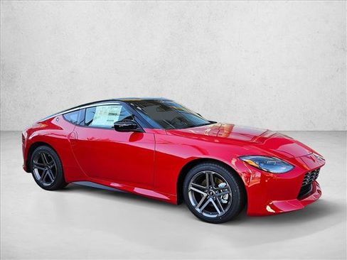 New 2026 Nissan Z Sport w/ Floor Mat Package image 4