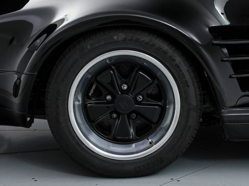 Used 1989 Porsche 911 Turbo RWD image 62