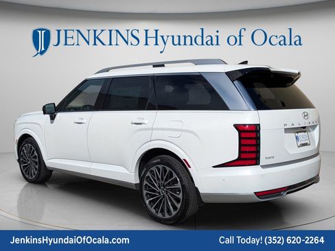 New 2026 Hyundai Palisade Calligraphy AWD/4WD image 6