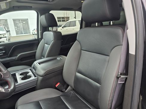 Used 2015 GMC Sierra 1500 SLT w/ All-Terrain Package image 57