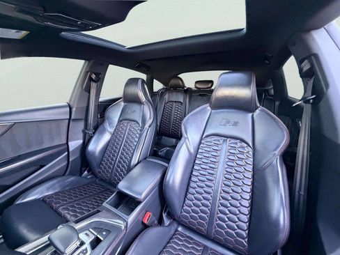 Used 2019 Audi RS 5 Sportback AWD/4WD image 21