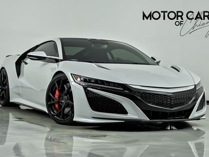 Used 2019 Acura NSX
