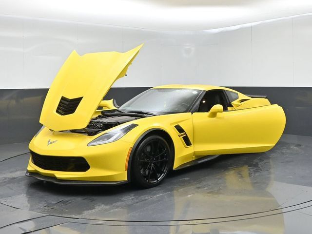 Used 2017 Chevrolet Corvette Grand Sport RWD image 59