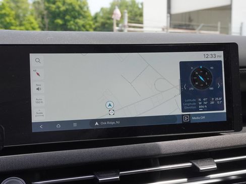 Used 2025 Hyundai Tucson Limited AWD/4WD image 53