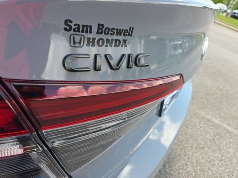 New 2026 Honda Civic Sport image 28