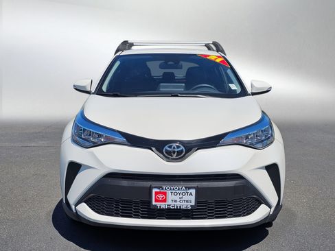 Used 2021 Toyota C-HR LE FWD image 8