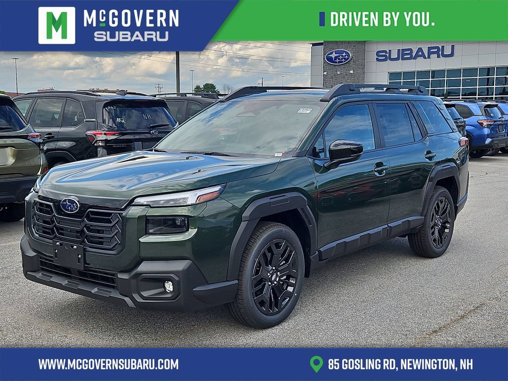 New 2026 Subaru Outback Limited XT AWD/4WD image 1