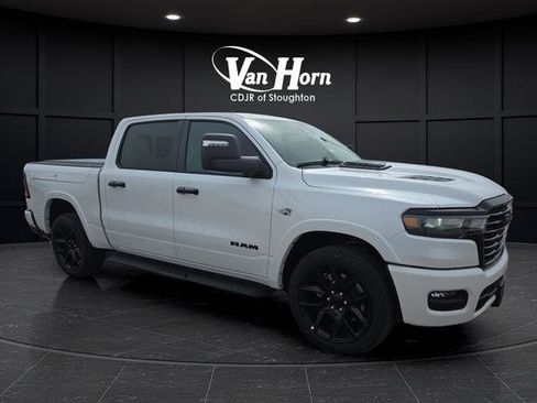 New 2026 RAM 1500 Laramie image 2