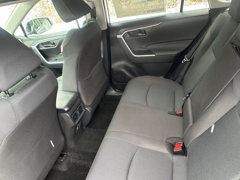 New 2025 Toyota RAV4 LE image 22