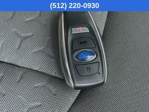 Certified 2025 Subaru Crosstrek 2.5i Sport w/ Crosstrek Mirror Package image 37