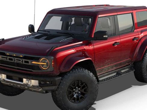 New 2025 Ford Bronco Raptor image 27