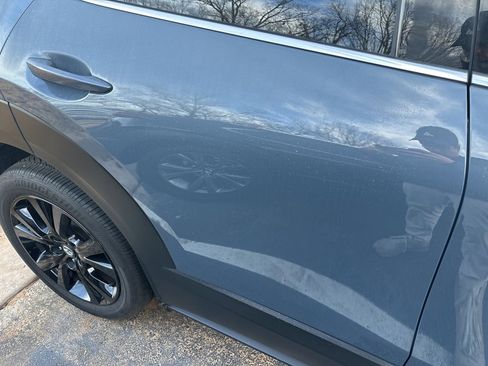 Used 2025 MAZDA CX-30 2.5 Turbo w/ Premium Package image 26