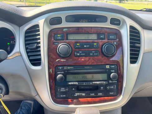 Used 2007 Toyota Highlander 2WD Hybrid image 24