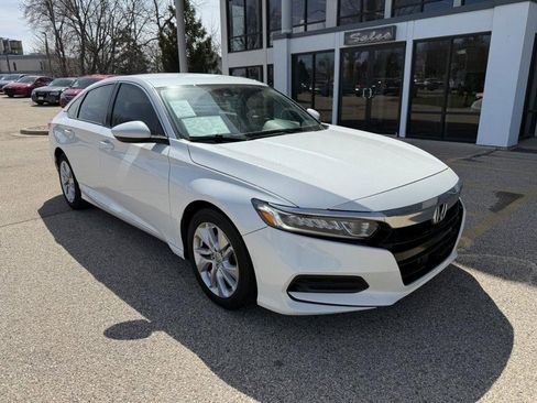Used 2020 Honda Accord LX image 3