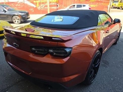 Used 2023 Chevrolet Camaro LT w/ RS Package RWD image 3