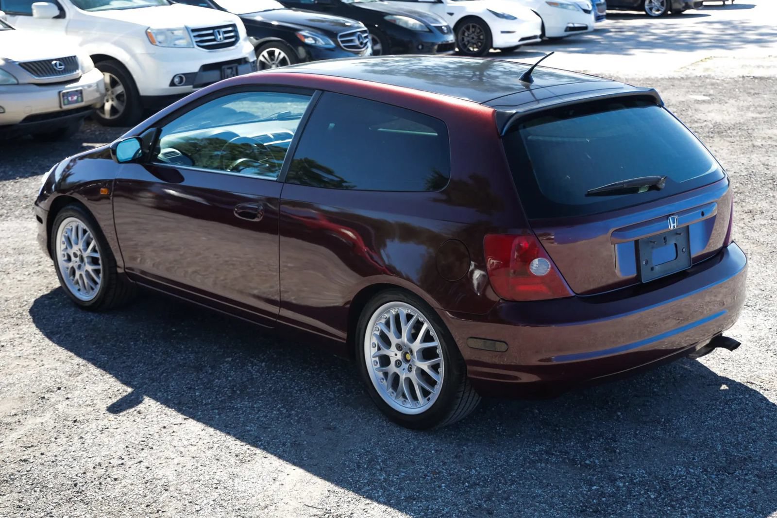 Used 2002 Honda Civic Si image 4