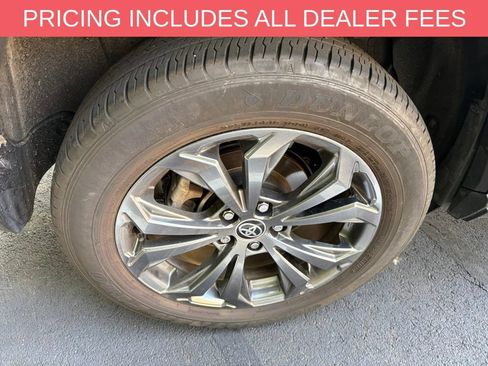 Used 2024 Toyota RAV4 XLE Premium w/ Weather Package AWD/4WD image 7