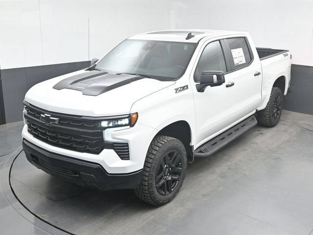New 2026 Chevrolet Silverado 1500 LT Trail Boss w/ LT Trail Boss Premium Package AWD/4WD image 36