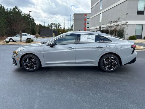 New 2026 Kia K5 GT-Line FWD image 4