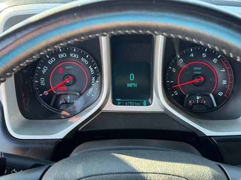 Used 2013 Chevrolet Camaro SS w/ RS Package image 12