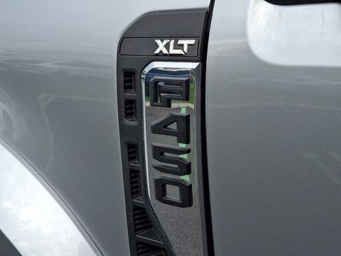 Certified 2024 Ford F450 XLT w/ FX4 Off-Road Package AWD/4WD image 29