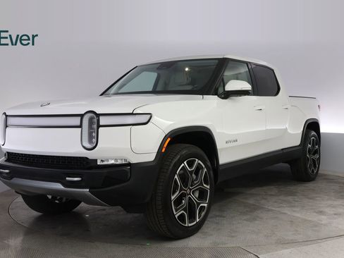 Used 2023 Rivian R1T Adventure AWD/4WD image 2