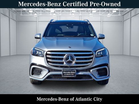 Certified 2025 Mercedes-Benz GLS 450 4MATIC image 2