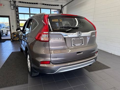 Used 2016 Honda CR-V EX-L image 6