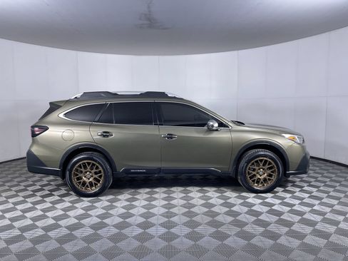Used 2022 Subaru Outback Touring XT image 10