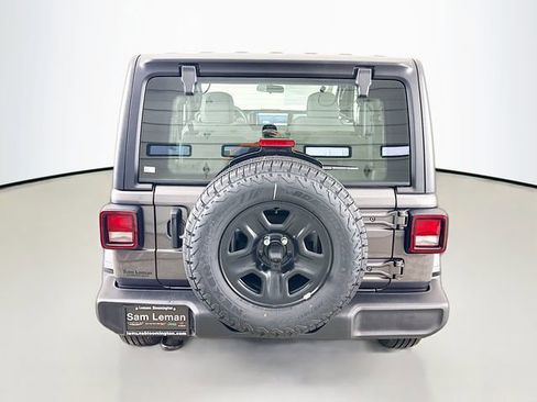 New 2026 Jeep Wrangler Sport AWD/4WD image 6