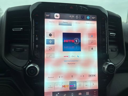 New 2026 RAM 2500 Tradesman image 27