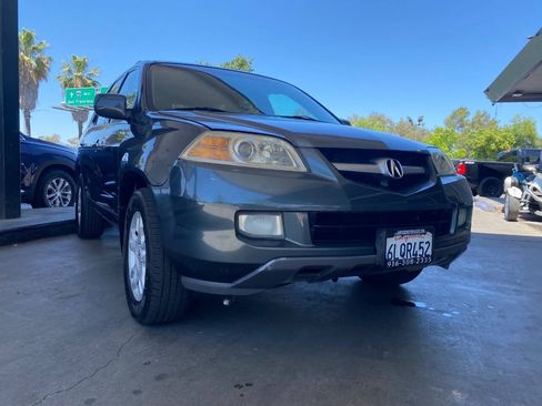 Used 2006 Acura MDX Touring AWD/4WD image 4