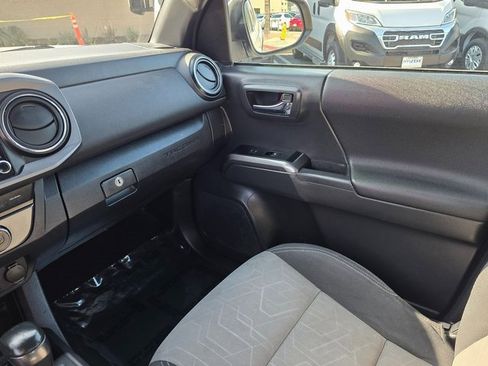 Used 2023 Toyota Tacoma TRD Off-Road w/ Black Out Package (TMS) image 34