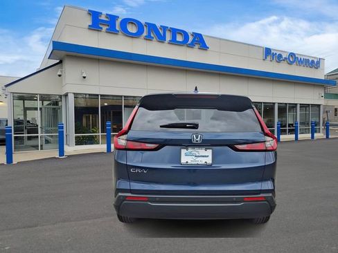 Used 2026 Honda CR-V EX-L image 5