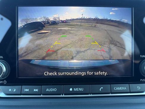 New 2026 Nissan Rogue SV w/ Cold Weather Package image 13