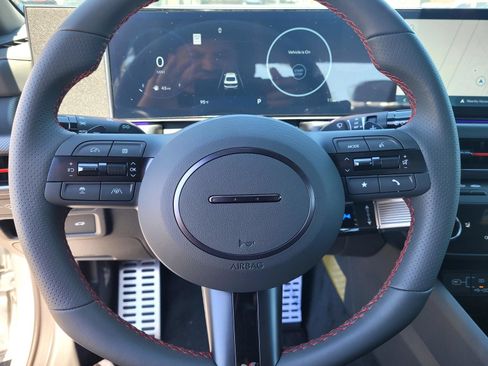 New 2026 Hyundai Sonata N Line FWD image 20