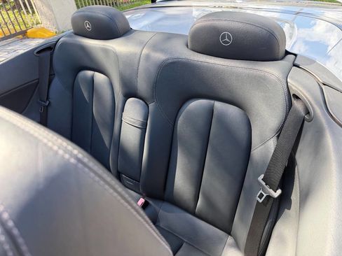 Used 2002 Mercedes-Benz CLK 55 AMG Cabriolet image 13