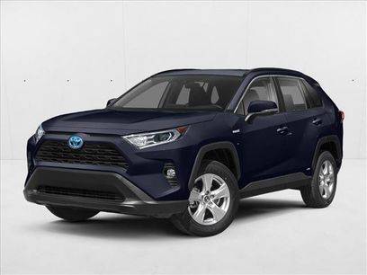 Used 2020 Toyota RAV4 XLE w/ Convenience Package