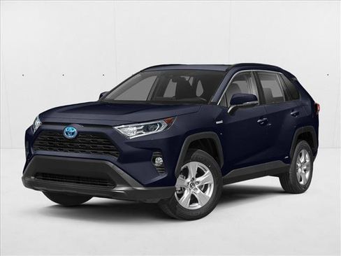 Used 2020 Toyota RAV4 XLE w/ Convenience Package AWD/4WD image 1