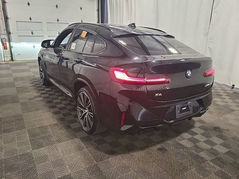 Used 2023 BMW X4 M40i AWD/4WD image 4